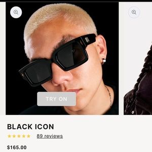 James Oro Collection II Designer Sunglasses